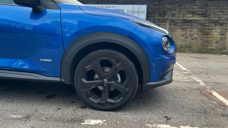 Nissan Juke 1.6 Hybrid Tekna 5dr Auto Hybrid Hatchback